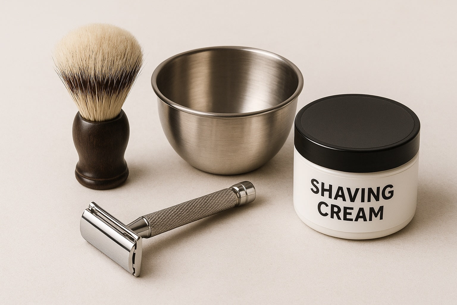 Shaving Kit