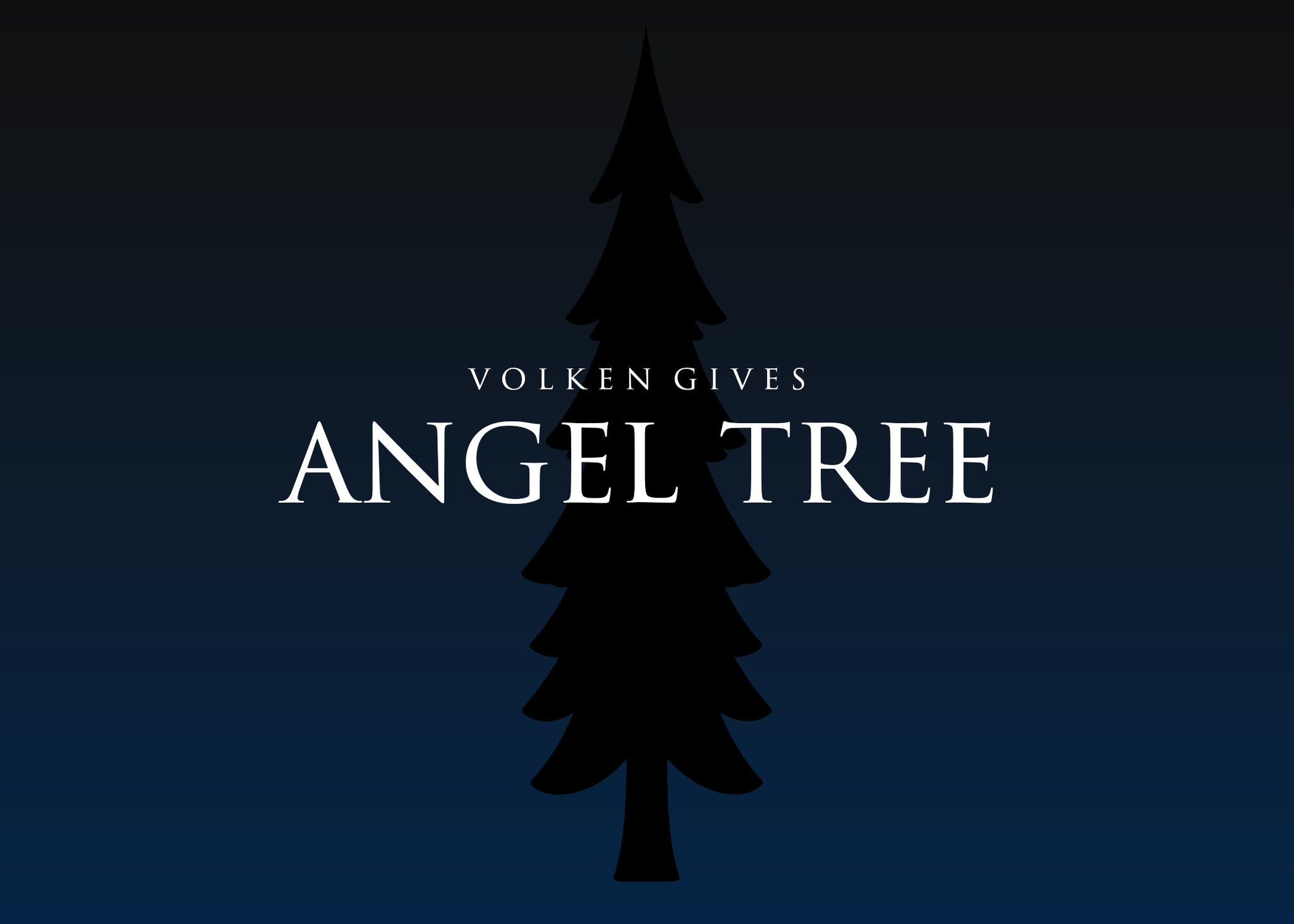 Angel Tree 2025