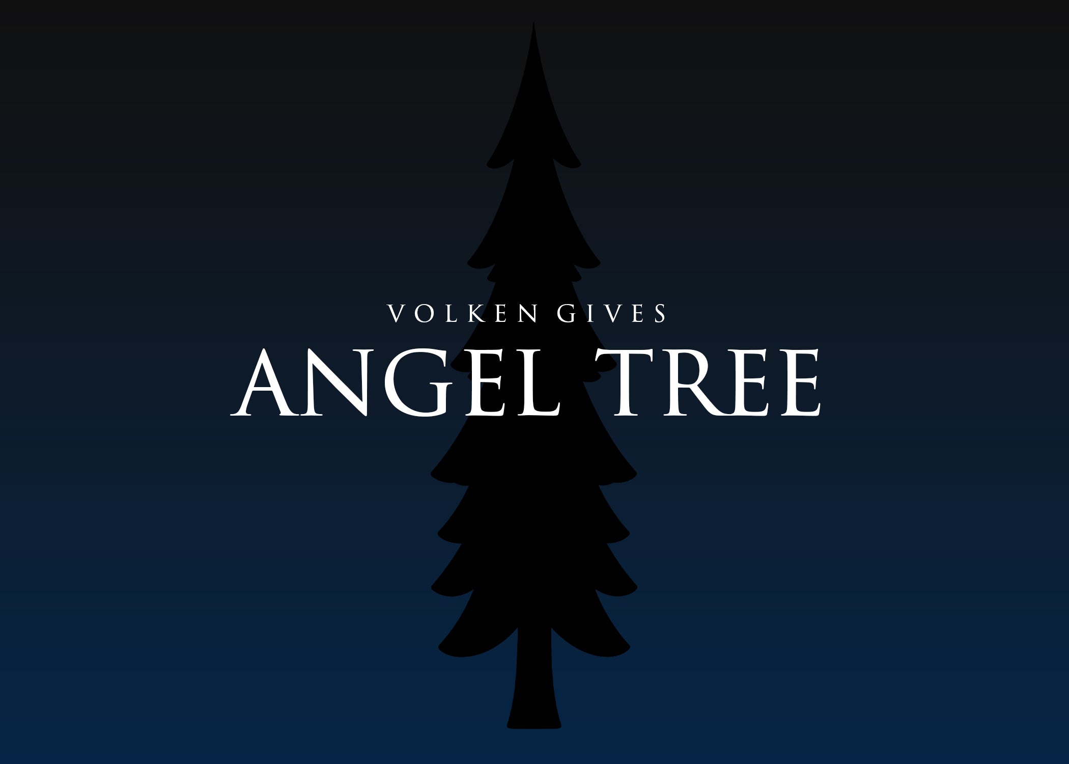 Angel Tree 2025